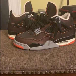 Starfish Jordan 4